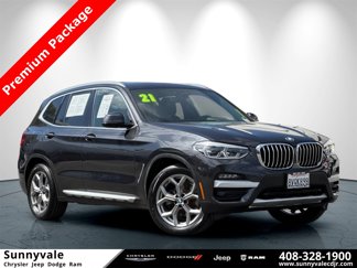Used 2021 BMW X3 sDrive30i w/ Premium Package image 1