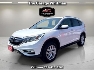 Used 2016 Honda CR-V EX-L image 1