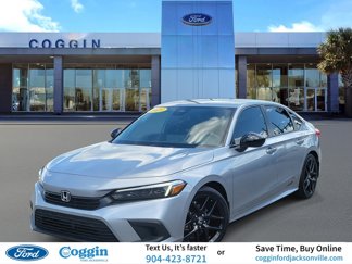 Used 2023 Honda Civic Sport image 1