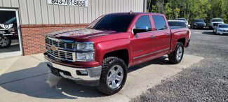 Used 2015 Chevrolet Silverado 1500 LTZ Z71 image 1