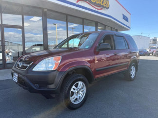 Used 2004 Honda CR-V EX image 1