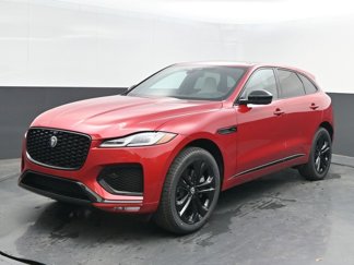 New 2026 Jaguar F-PACE R-Dynamic S image 1