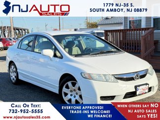 Used 2009 Honda Civic LX image 1
