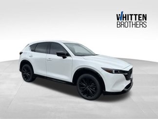Used 2022 MAZDA CX-5 AWD 2.5 Turbo image 1
