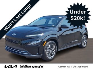 Used 2023 Hyundai Kona SEL w/ Cargo Package image 1