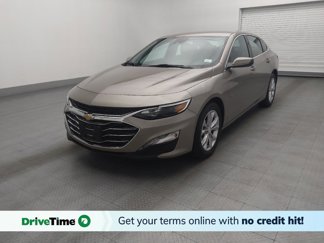Used 2023 Chevrolet Malibu LT w/ Driver Confidence Package image 1