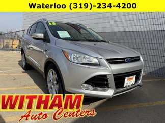 Used 2015 Ford Escape Titanium image 1