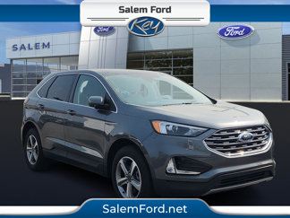 Used 2022 Ford Edge SEL w/ Convenience Package image 1