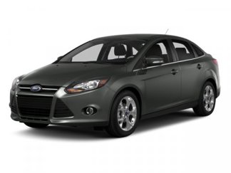 Used 2014 Ford Focus Titanium image 1