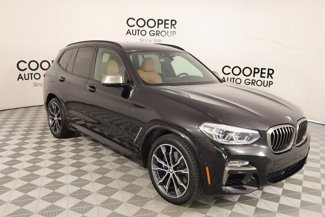 Used 2018 BMW X3 M40i image 1