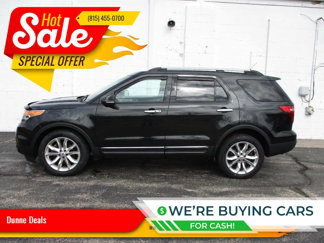 Used 2014 Ford Explorer Limited w/ Equipment Group 301A image 1