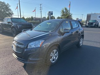 Used 2016 Chevrolet Trax LS image 1
