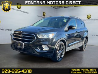 Used 2017 Ford Escape Titanium image 1