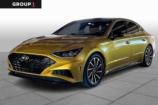 Used 2020 Hyundai Sonata SEL Plus w/ Tech Package video 1