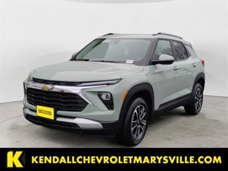 New 2025 Chevrolet TrailBlazer LT w/ Convenience Package image 1