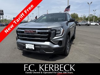 New 2025 GMC Terrain Elevation image 1