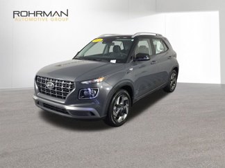 Certified 2024 Hyundai Venue Limited image 1