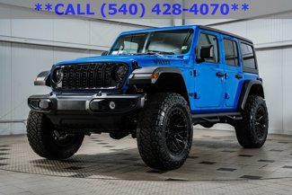 Used 2024 Jeep Wrangler Willys image 1