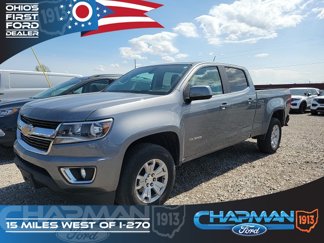 Used 2019 Chevrolet Colorado LT w/ LT Convenience Package image 1