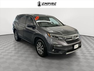 Used 2020 Honda Pilot EX-L image 1