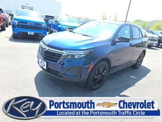 Used 2023 Chevrolet Equinox LS w/ LS Convenience Package image 1