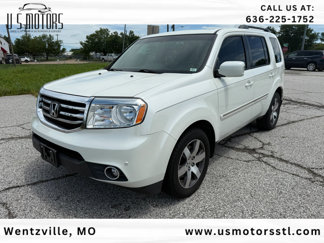 Used 2012 Honda Pilot Touring image 1