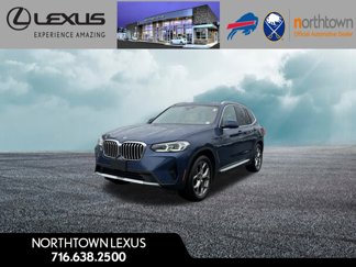Used 2022 BMW X3 xDrive30i w/ Convenience Package image 1