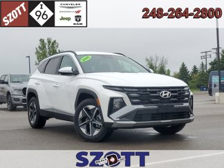 Used 2025 Hyundai Tucson SEL image 1
