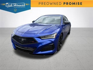 Used 2023 Acura TLX Type S image 1