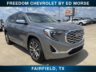Used 2019 GMC Terrain Denali w/ Advanced Safety Package image 1