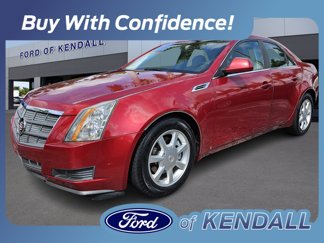 Used 2009 Cadillac CTS 3.6 image 1