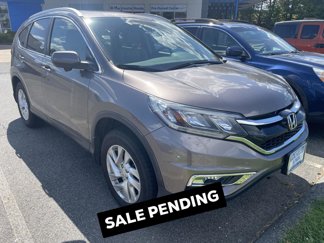 Used 2015 Honda CR-V EX-L image 1
