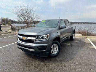 Used 2019 Chevrolet Colorado W/T w/ WT Convenience Package image 1