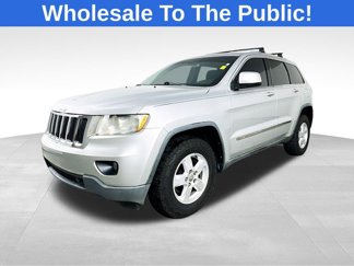 Used 2012 Jeep Grand Cherokee Laredo w/ Laredo E Group image 1