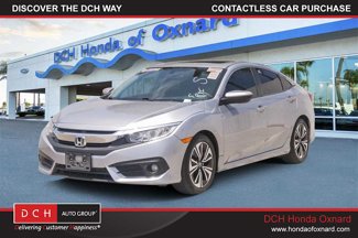 Used 2017 Honda Civic EX-T image 1