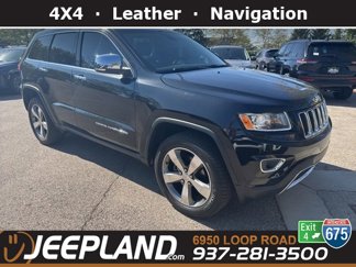 Used 2016 Jeep Grand Cherokee Limited video 1