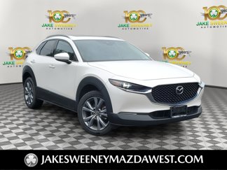 Used 2023 MAZDA CX-30 AWD 2.5 S w/ Premium Package image 1