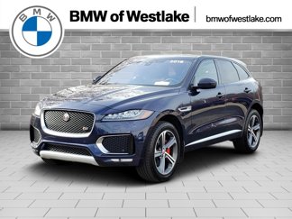 Used 2018 Jaguar F-PACE S image 1