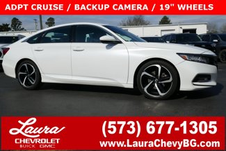 Used 2018 Honda Accord Sport image 1