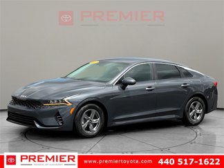 Used 2023 Kia K5 LXS image 1