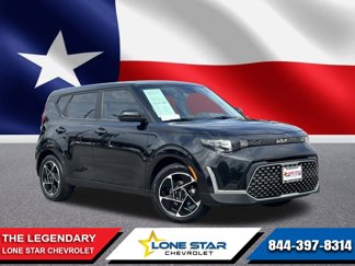Used 2023 Kia Soul EX image 1