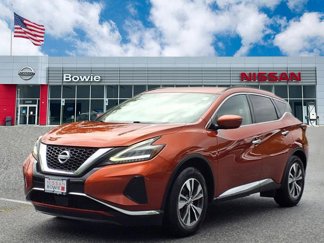 Used 2019 Nissan Murano SV image 1