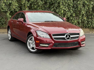 Used 2013 Mercedes-Benz CLS 550 4MATIC image 1