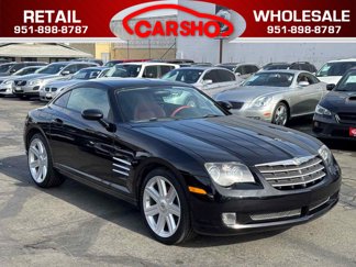 Used 2004 Chrysler Crossfire Coupe image 1