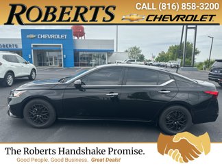 Used 2021 Nissan Altima 2.5 S image 1