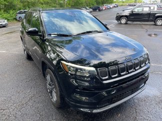 Used 2022 Jeep Compass High Altitude image 1