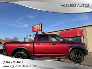 Used 2022 RAM 1500 Classic Warlock image 1