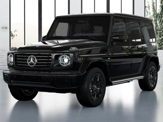 New 2025 Mercedes-Benz G 580 w/ EQ Technology image 1