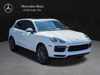 Used 2020 Porsche Cayenne image 1