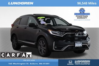 Used 2020 Honda CR-V Touring image 1